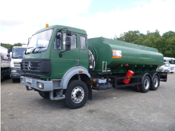 Tankwagen Für die Beförderung von Kraftstoff Mercedes SK 2527 6x4 RHD fuel tank 14 m3 / 5 comp: das Bild 1