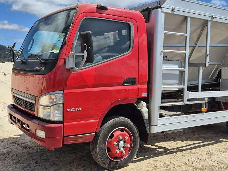 LKW Mitsubishi FUSO CANTER 7C18