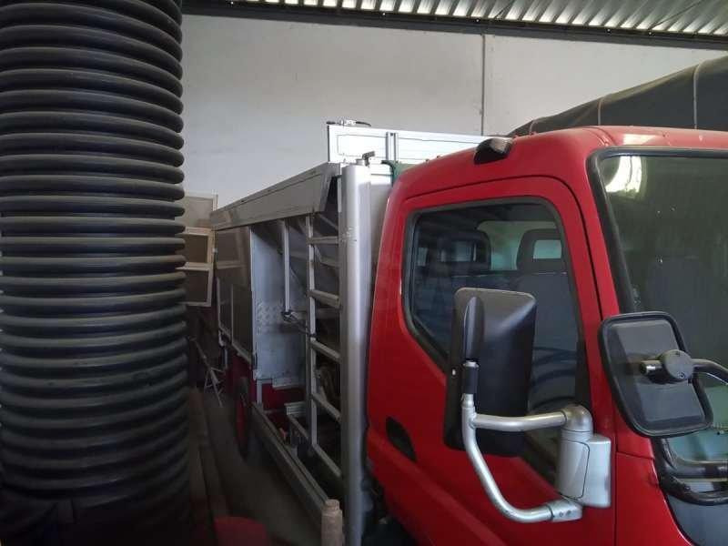 LKW Mitsubishi FUSO CANTER 7C18