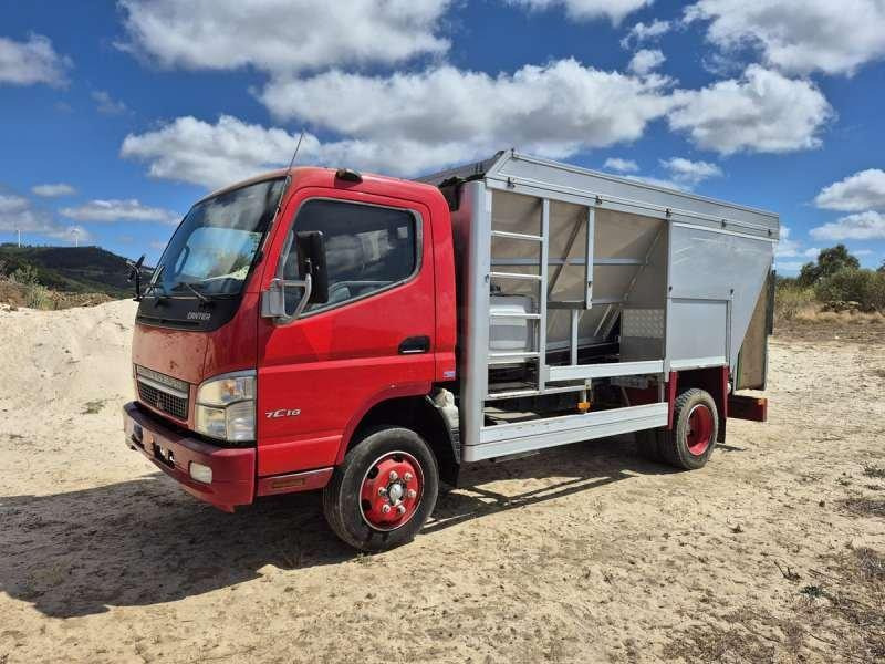 LKW Mitsubishi FUSO CANTER 7C18
