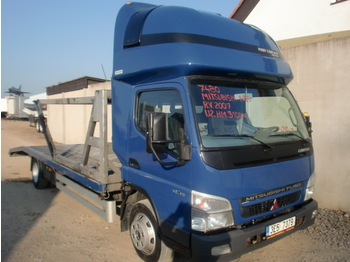 Autotransporter LKW Mitsubishi FUSO (id:7480): das Bild 1