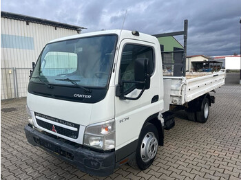 Kipper Mitsubishi Fuso Canter 7C14 Kipper Klima 2x AHK 3684 kg Nutzlast (9): das Bild 1