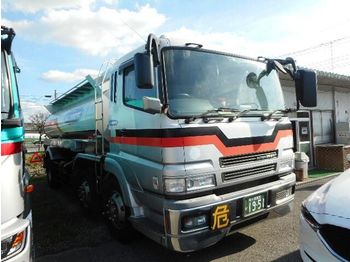Tankwagen Für die Beförderung von Kraftstoff Mitsubishi Fuso PJ-FT50JY: das Bild 1