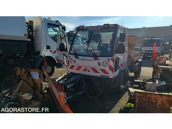 LKW  Multicar - Fumo 4x4  EQUIPE VH - 2009 - AJ160MC- PRO449-PRO249