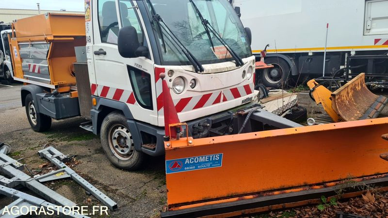 LKW Multicar - Fumo 4x4  EQUIPE VH - 2009 - AJ160MC- PRO449-PRO249