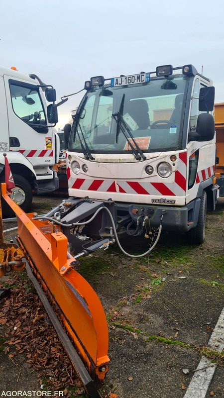 LKW Multicar - Fumo 4x4  EQUIPE VH - 2009 - AJ160MC- PRO449-PRO249