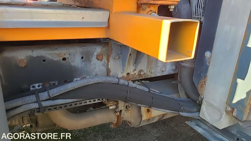 LKW Multicar - Fumo 4x4  EQUIPE VH - 2009 - AJ160MC- PRO449-PRO249