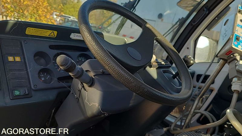 LKW Multicar - Fumo 4x4  EQUIPE VH - 2009 - AJ160MC- PRO449-PRO249