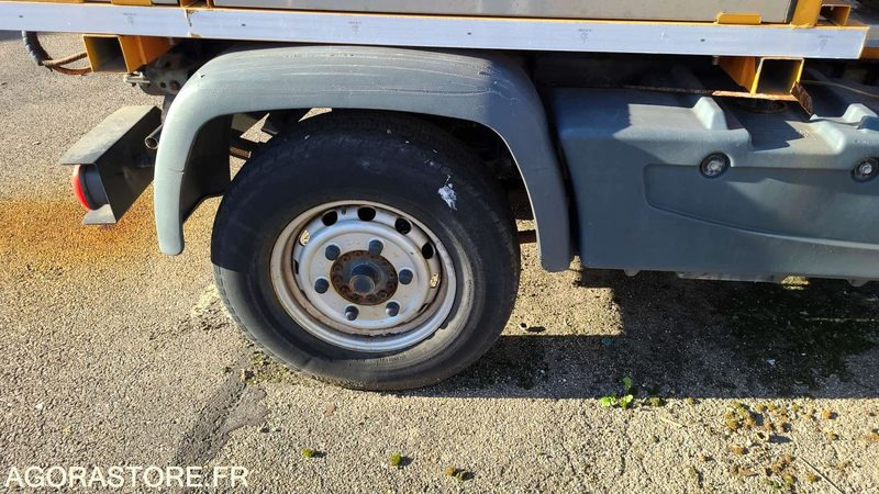 LKW Multicar - Fumo 4x4  EQUIPE VH - 2009 - AJ160MC- PRO449-PRO249