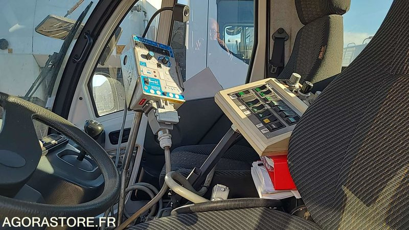 LKW Multicar - Fumo 4x4  EQUIPE VH - 2009 - AJ160MC- PRO449-PRO249