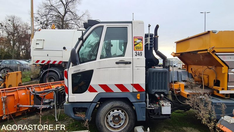 LKW Multicar - Fumo 4x4  EQUIPE VH - 2009 - AJ160MC- PRO449-PRO249