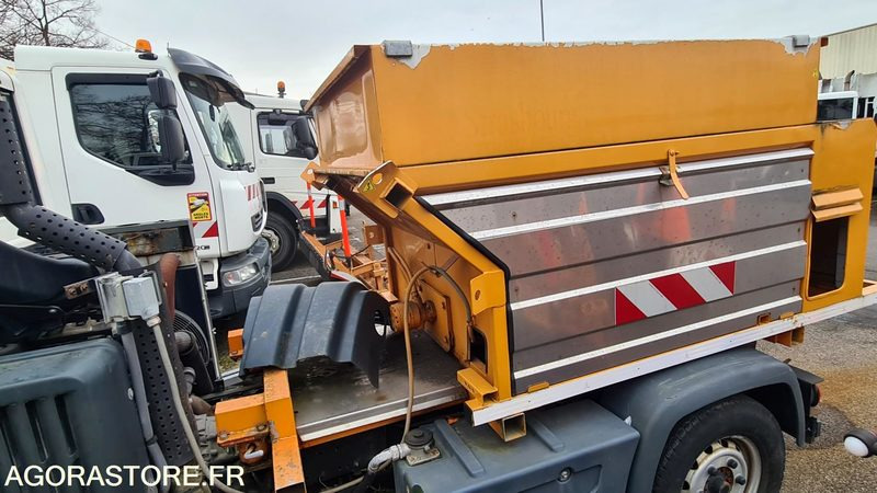 LKW Multicar - Fumo 4x4  EQUIPE VH - 2009 - AJ160MC- PRO449-PRO249