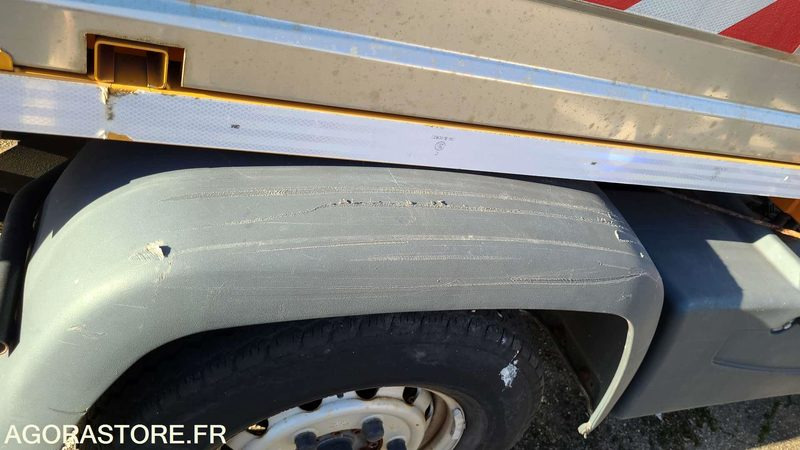 LKW Multicar - Fumo 4x4  EQUIPE VH - 2009 - AJ160MC- PRO449-PRO249