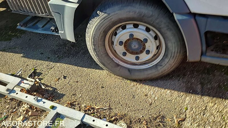 LKW Multicar - Fumo 4x4  EQUIPE VH - 2009 - AJ160MC- PRO449-PRO249