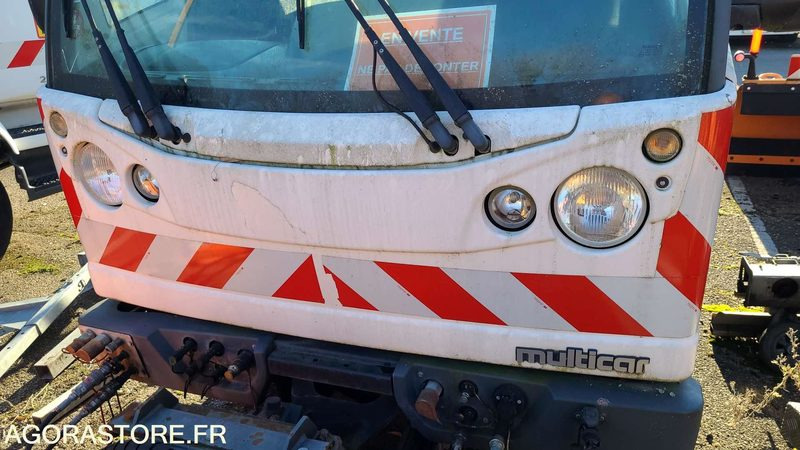 LKW Multicar - Fumo 4x4  EQUIPE VH - 2009 - AJ160MC- PRO449-PRO249