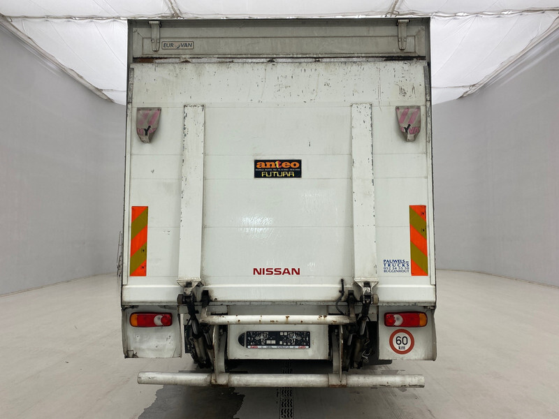 Koffer LKW Nissan Atleon 120.21: das Bild 9