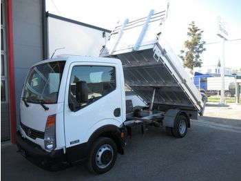 Kipper Nissan Cabstar 35.13 F34 3Seiten Kipper Orig.139.000Km!: das Bild 1