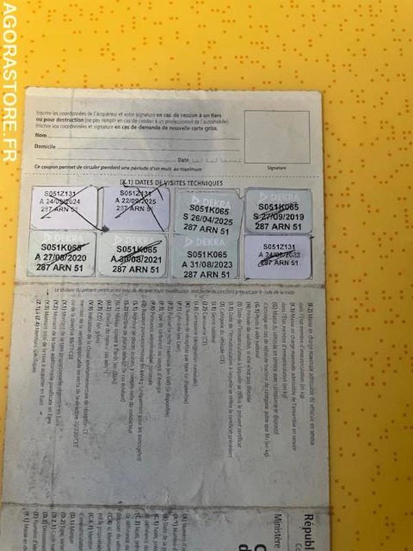 LKW POID LOURD  RENAULT MIDLUM