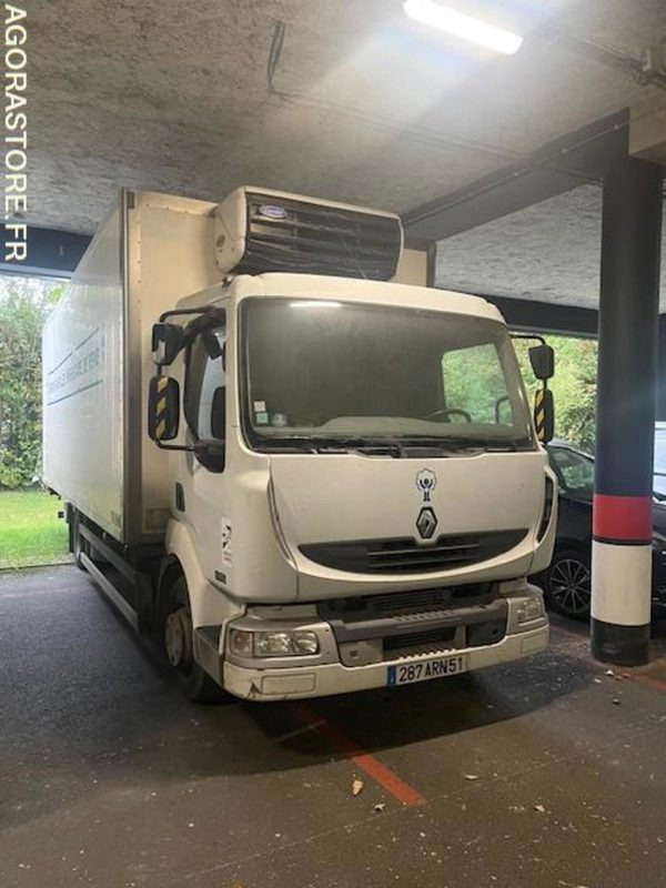 LKW POID LOURD  RENAULT MIDLUM