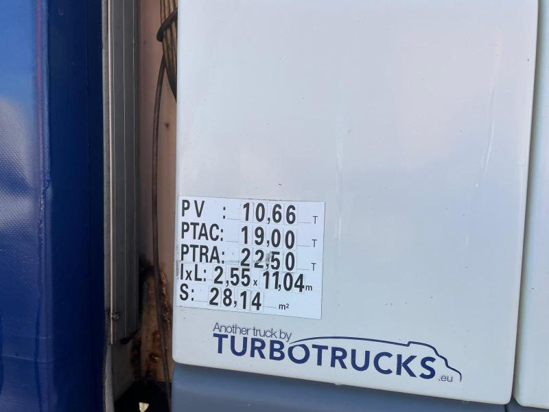 Plane LKW DAF CF75 310