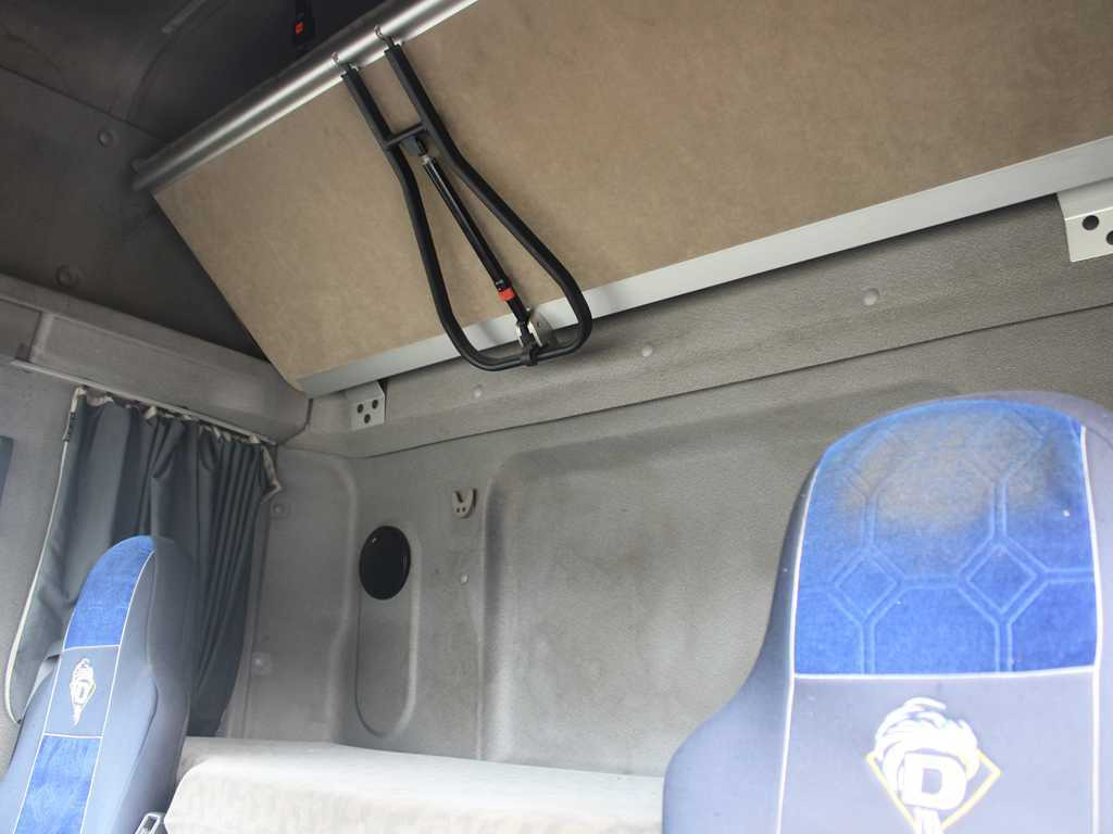 Plane LKW DAF CF 65.280, EURO 4