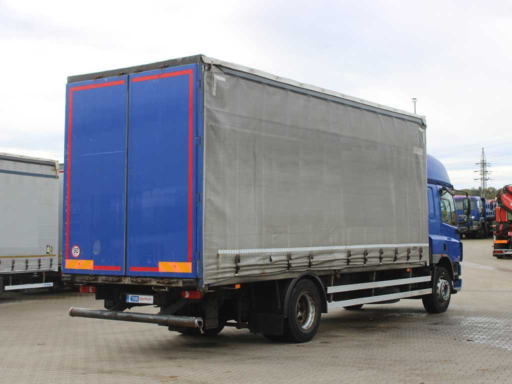Plane LKW DAF CF 65.280, EURO 4