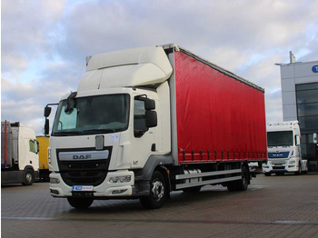 Plane LKW  DAF LF 250 FA, EURO 6, HYDRAULIC FRONT