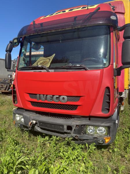 Plane LKW Iveco
