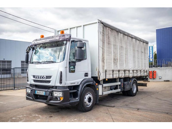 Plane LKW Iveco EUROCARGO 160E25