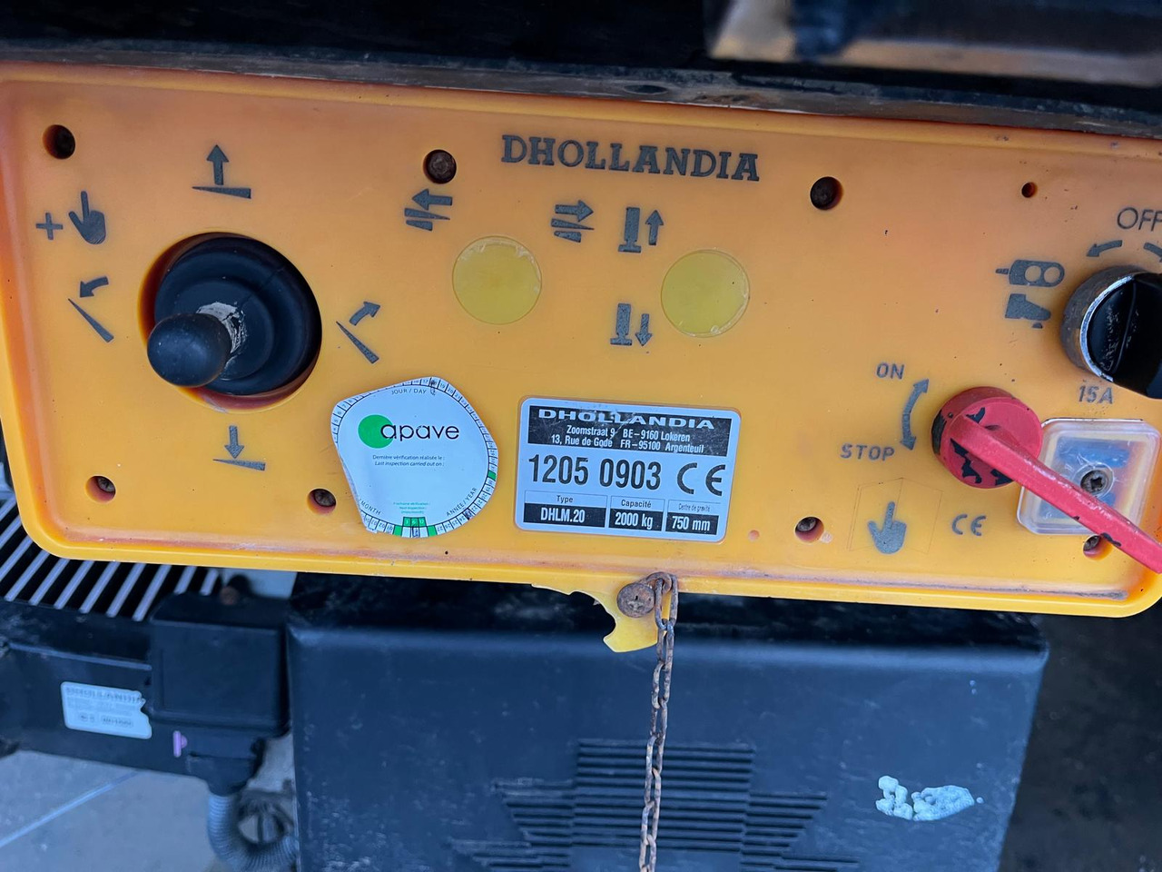 Plane LKW Iveco Eurocargo 120 E 22