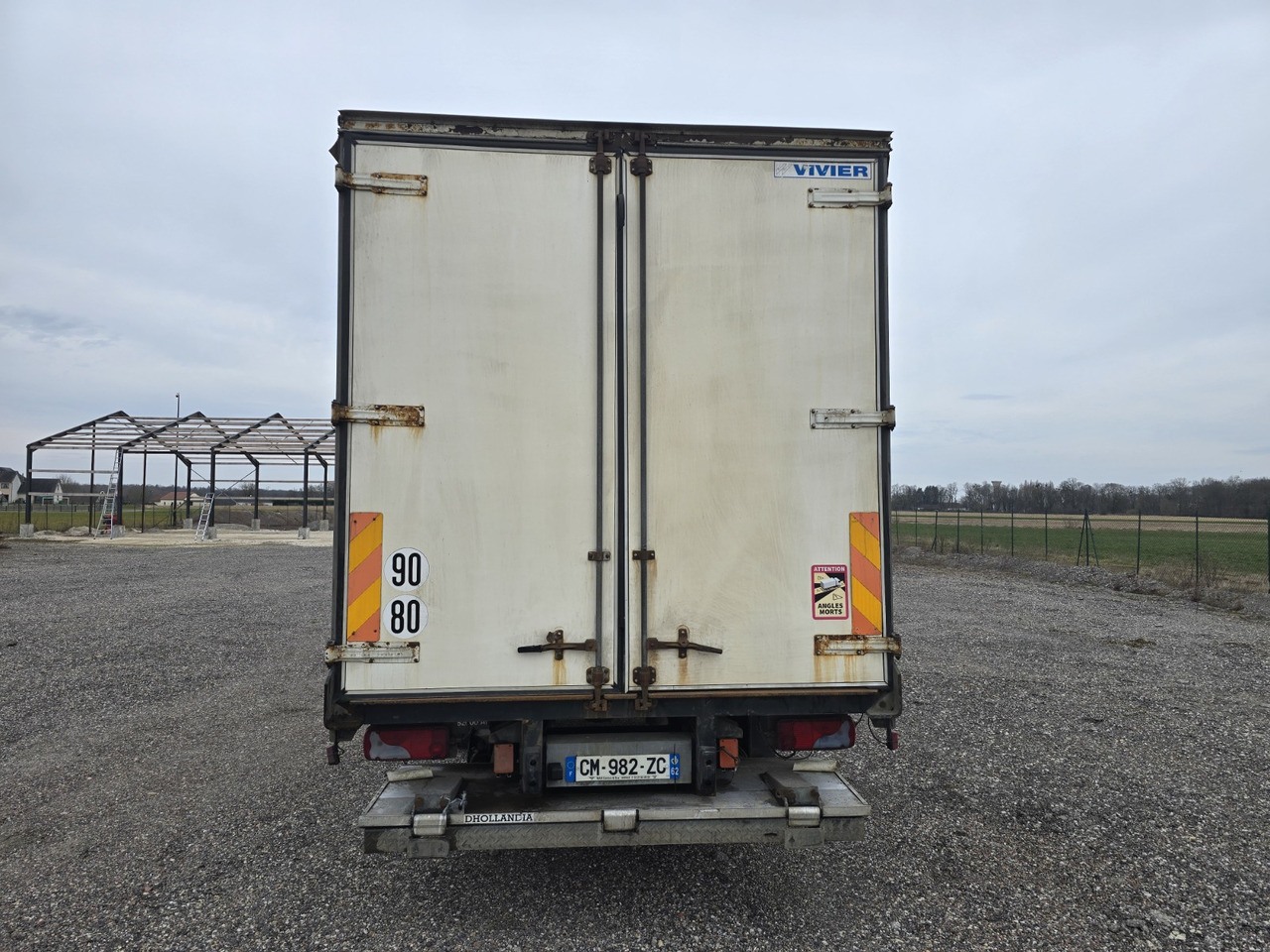Plane LKW MAN TGL 12.250