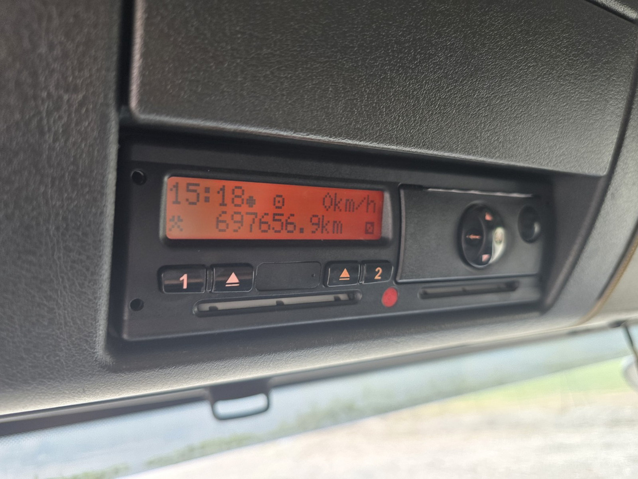 Plane LKW MAN TGL 12.250