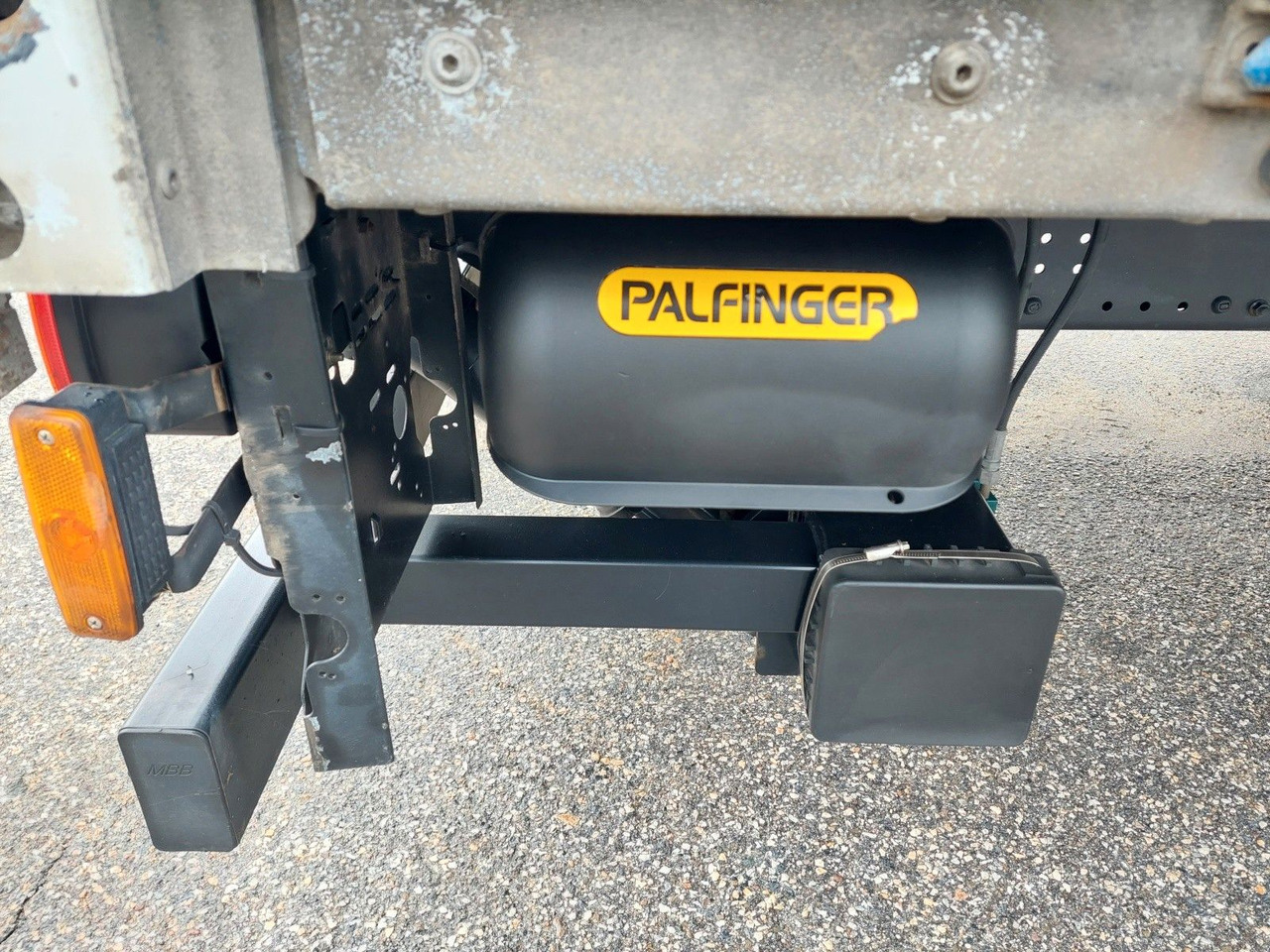 Plane LKW MAN TGL 12.250 BL 4x2