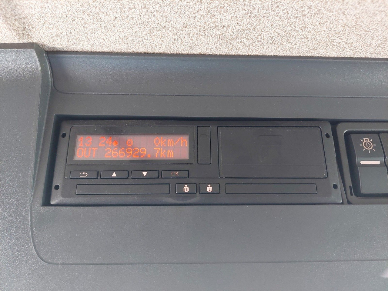 Plane LKW MAN TGL 12.250 BL 4x2