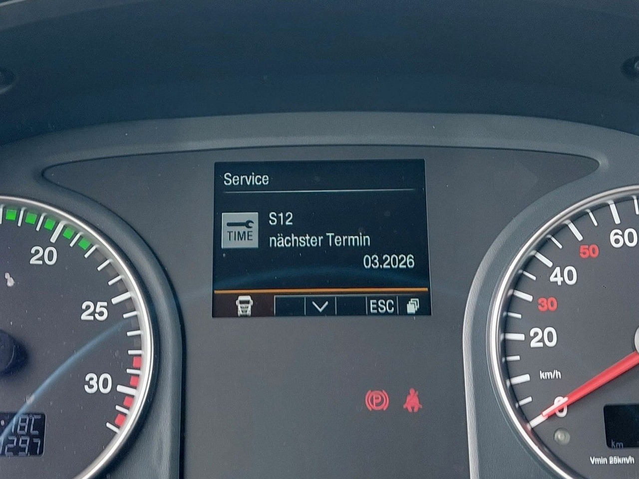 Plane LKW MAN TGL 12.250 BL 4x2