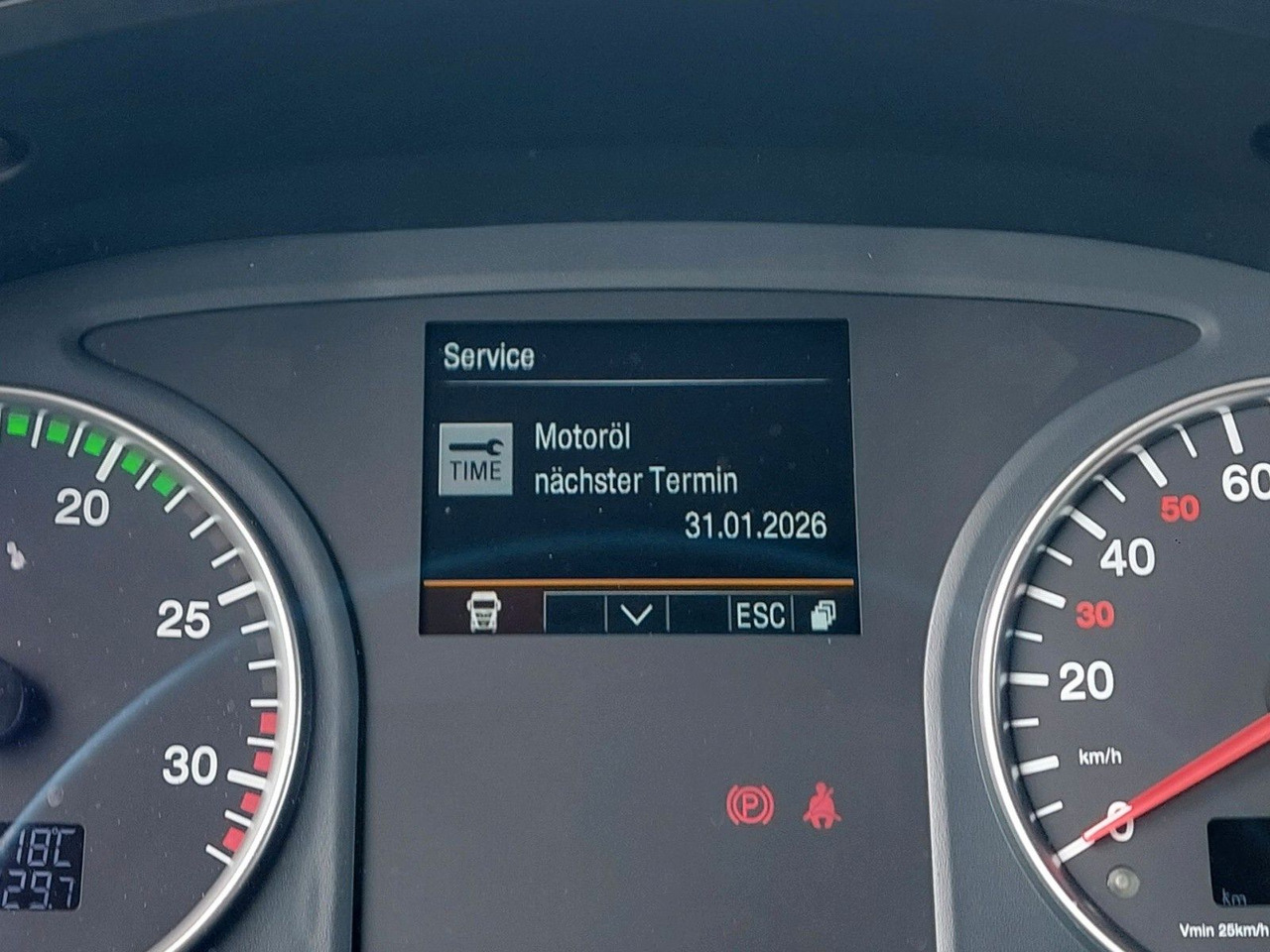 Plane LKW MAN TGL 12.250 BL 4x2