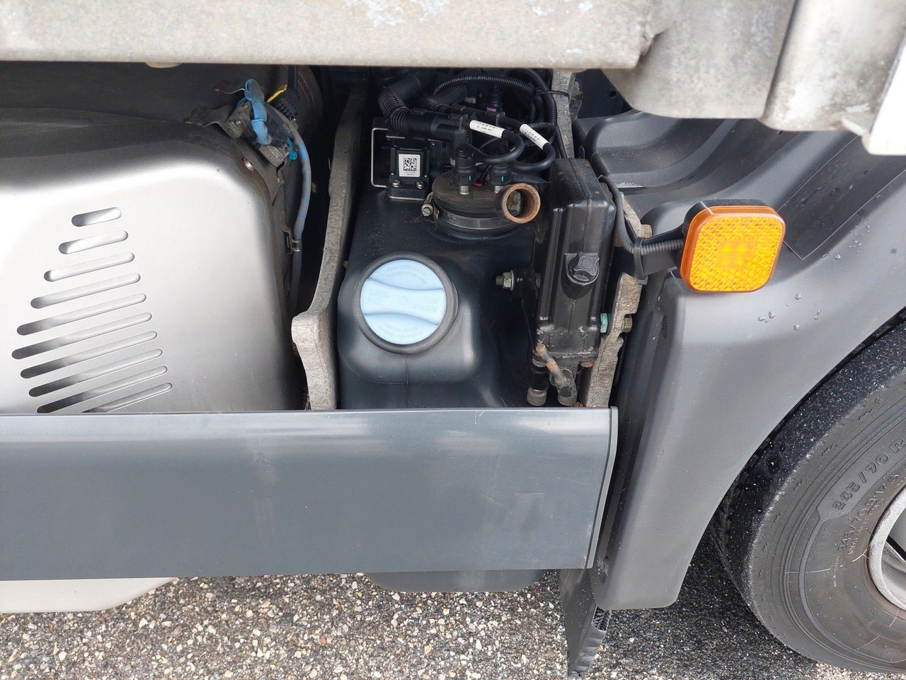 Plane LKW MAN TGL 12.250 BL 4x2