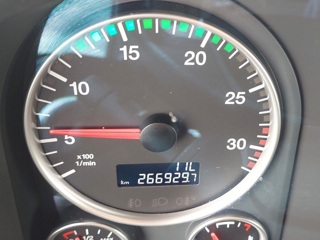 Plane LKW MAN TGL 12.250 BL 4x2