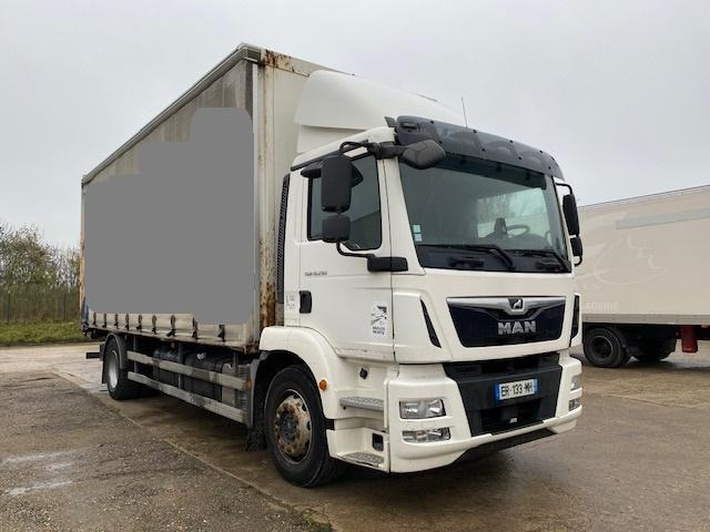 Plane LKW MAN TGM 18.290