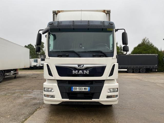 Plane LKW MAN TGM 18.290