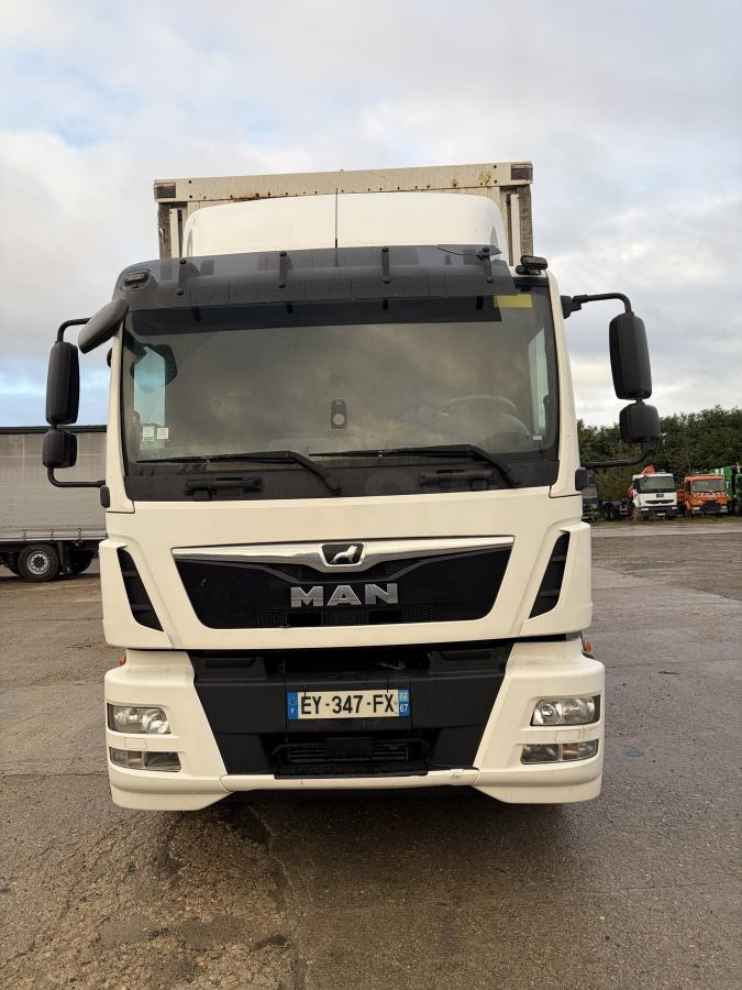 Plane LKW MAN TGM 26.320