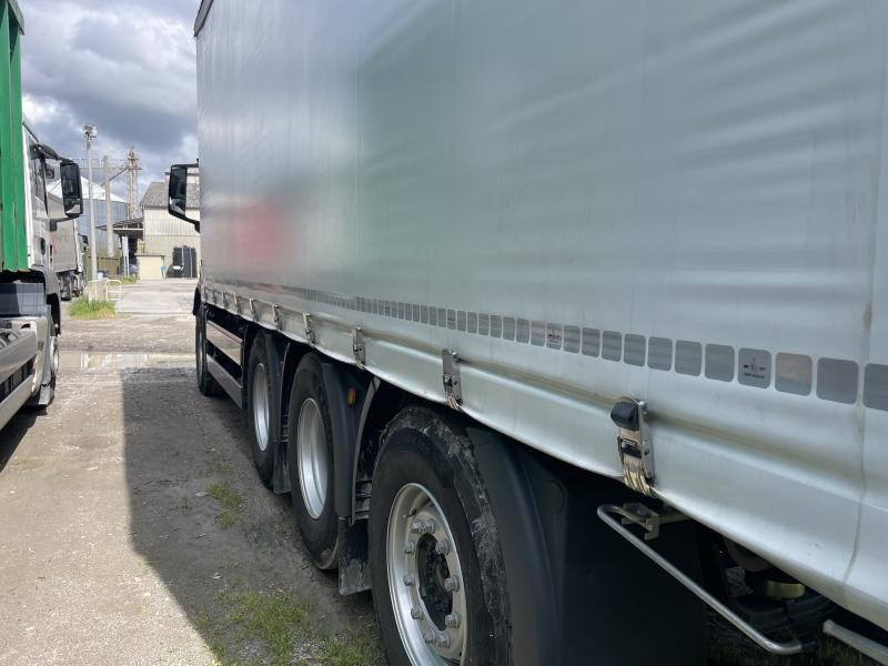 Plane LKW MAN TGS 35.480