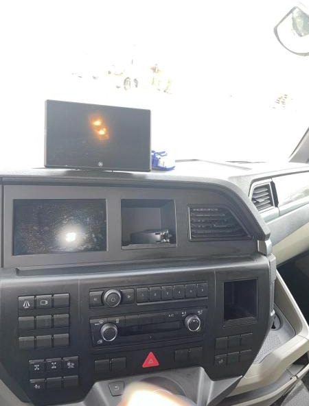 Plane LKW MAN TGS 35.480