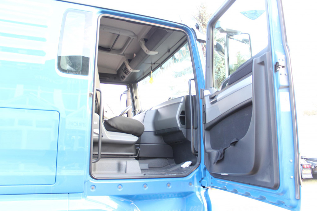 Plane LKW MAN TGX 18.360 Retarder Plane Edscha Aluwand