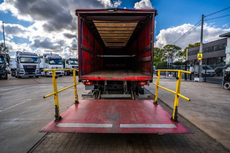 Plane LKW Mercedes AXOR 2533 -MP3+DHOLLANDIA 2.5T