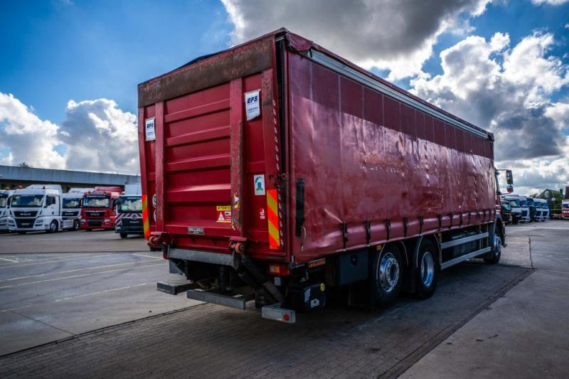Plane LKW Mercedes AXOR 2533 -MP3+DHOLLANDIA 2.5T