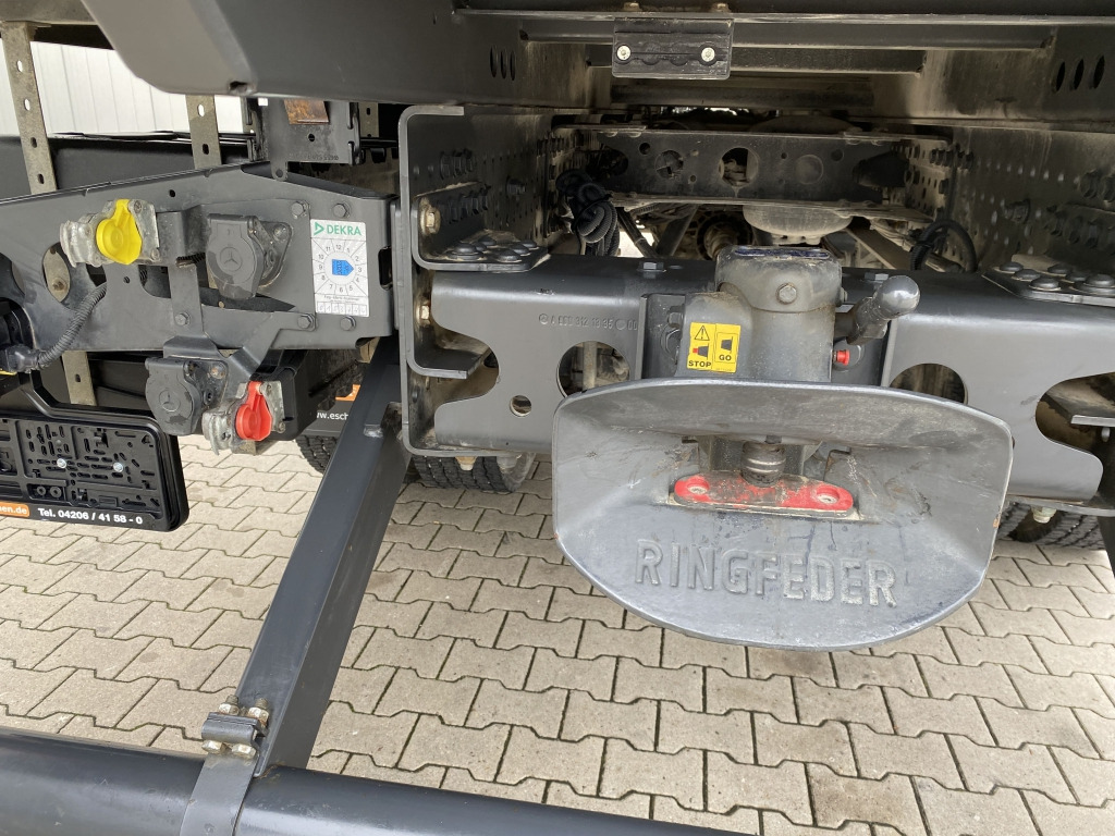 Plane LKW Mercedes-Benz 1827 BB A 4x4 Arocs