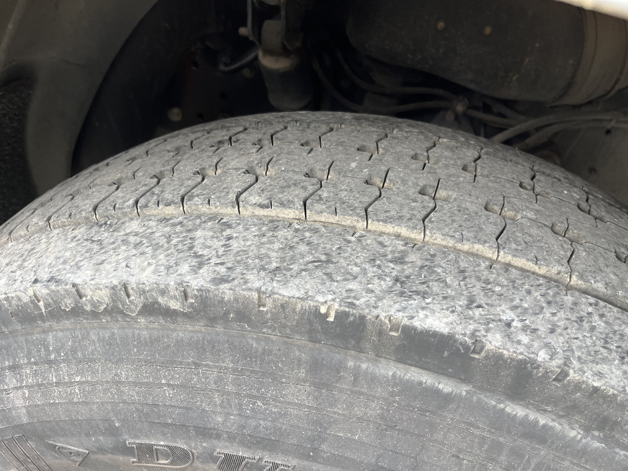 Plane LKW RENAULT Premium 320dci 6x2 plsc