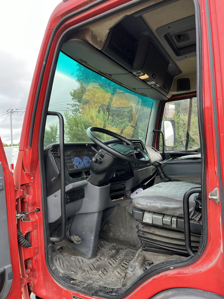 Plane LKW RENAULT Premium 320dci 6x2 plsc