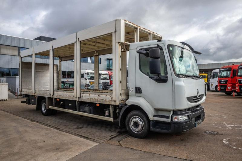 Plane LKW Renault MIDLUM 180 DXI (12 T)